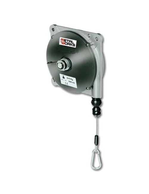 EQUILIBRADOR FZ, 2-4 KG. 2 - 4 kg
