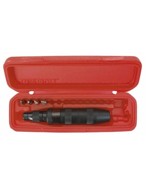 ID506 6PC HD IMPACT SCREW DRIVER
