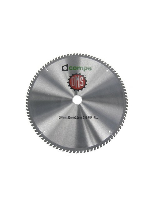 DISCO MADERA 250MM 40 DIENTES Silver-250 250 mm