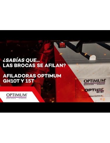 Afiladora de Brocas  GH 15T