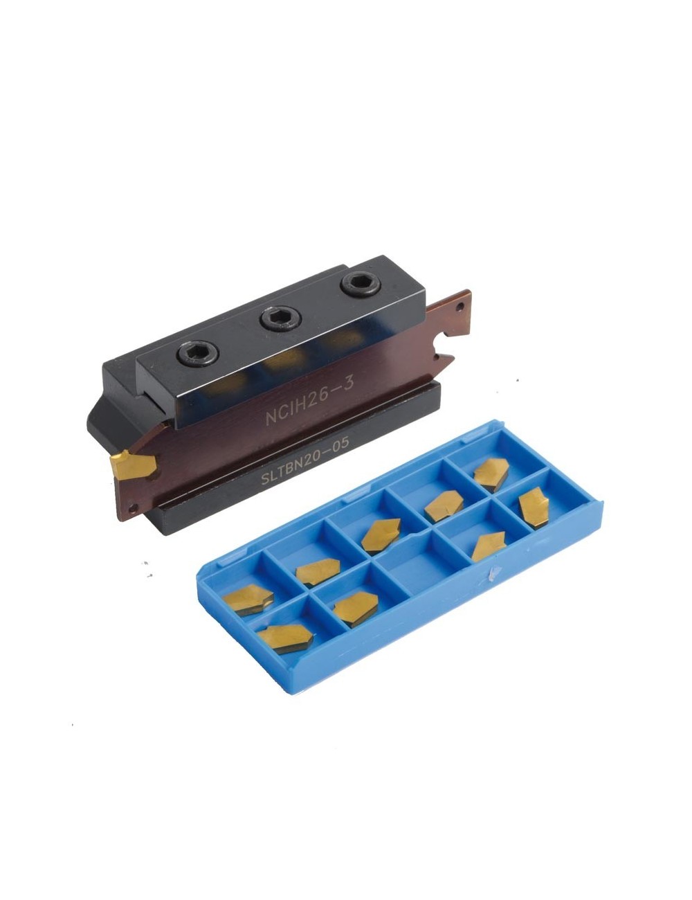 JUEGO 10 CUCHILLA PARA LAMA TRONZADO 3.1 JUEGO 10 CUCHILLA PARA LAMA TRONZADO 31 MM