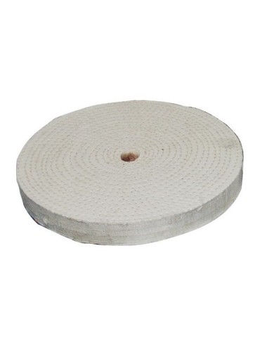 DISCO PULIR TELA DURA - Ø350x40x25mm