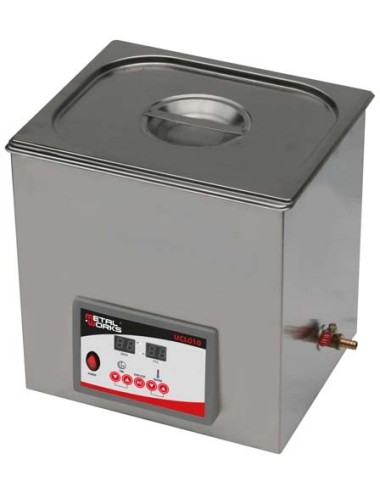 Cabina Limpiadora UCL010