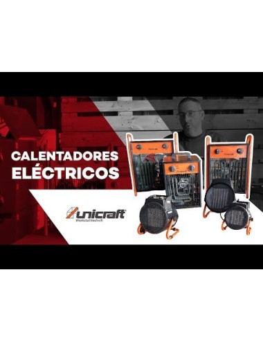 CALEFACTOR ELECTRICO EHG 5 P