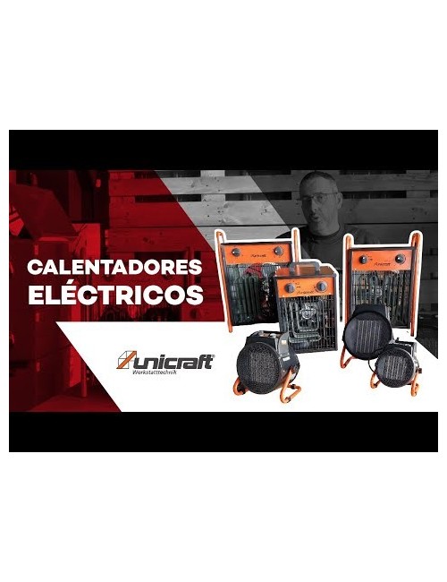 CALEFACTOR ELECTRICO EHG 5 P