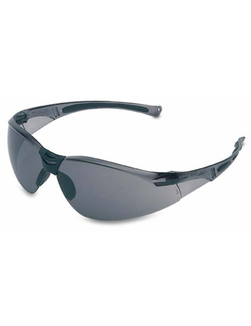 Gafas de Montura Gris Antiarañazos A800