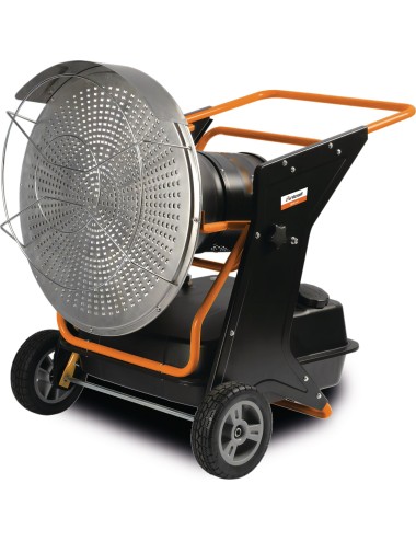 CALEFACTOR DIESEL INFRARROJO IDHG 40