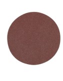 DISCO VELCRO, BTS-250  K-80, 250 mm. Grano 80 velcro