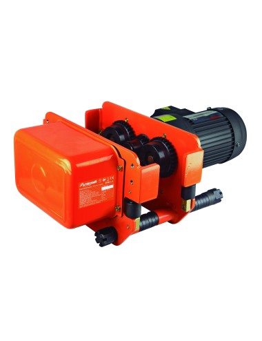 Carro Eléctrico para Polipasto  EFW 1-1