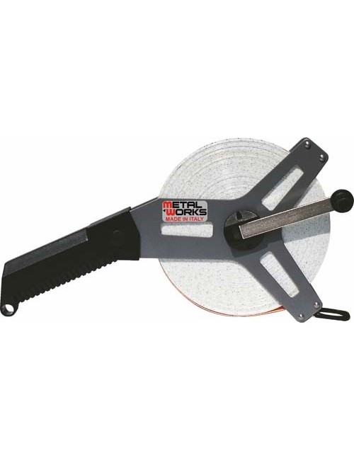 Cinta Métrica Abierta Fibra de Vidrio 50m x 13mm