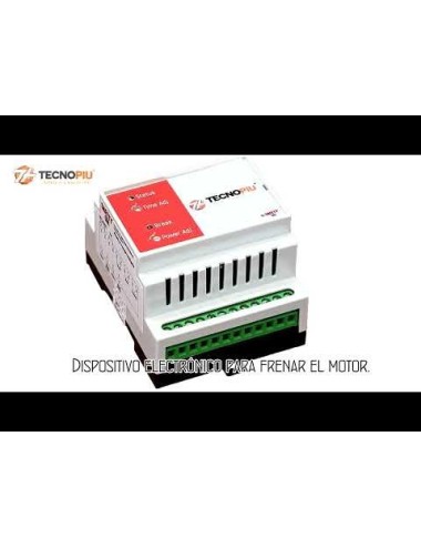 DISPOSITICO ELECTRONICO FRENO MOTOR 10 CV
