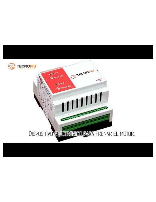DISPOSITICO ELECTRONICO FRENO MOTOR 10 CV