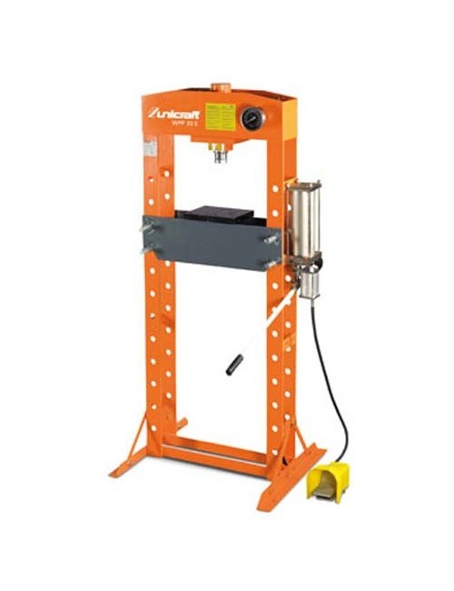 Prensa Hidráulica con Cilindro Móvil WPP 30 E