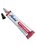 TUBO MARCADOR  PINTURA NEGRO STYLMARK