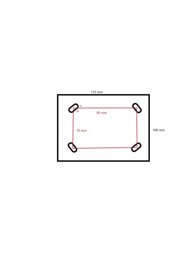 Banco de Trabajo Azul  DER1500