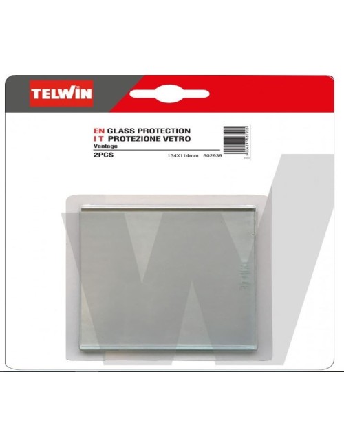 PROTECCION VIDRIO PANTALLA VANTAGE RED XL (2 u.) PROTECCION VIDRIO PANTALLA VANTAGE 134x114 mm KIT 2P