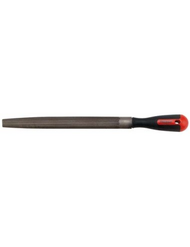 Lima de Media Caña 10" C/MANGO  FLHR10