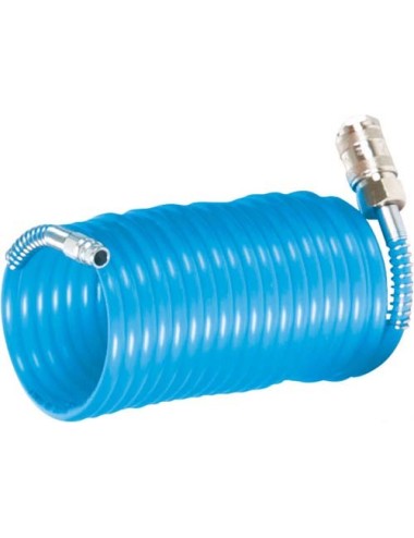 Manguera en Espiral de Poliuretano 6/10 mm