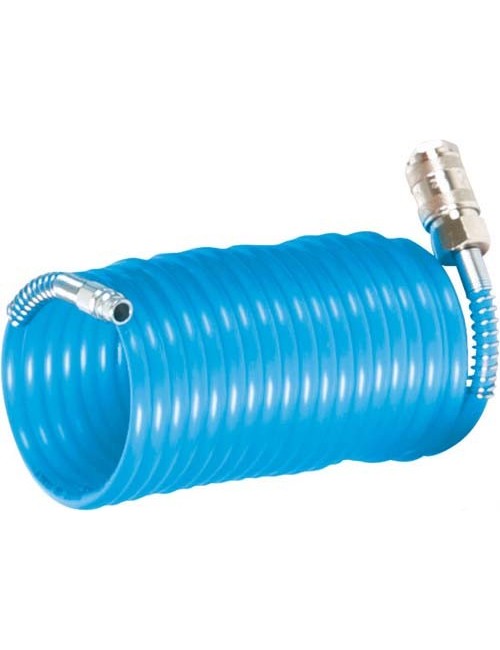 Manguera en Espiral de Poliuretano 6/10 mm