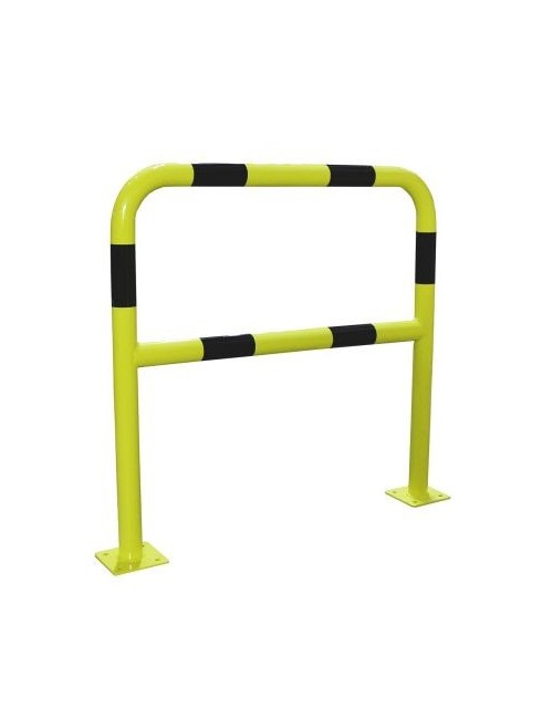 Barrera de Protección Amarilla y Negra BAR415NJJ