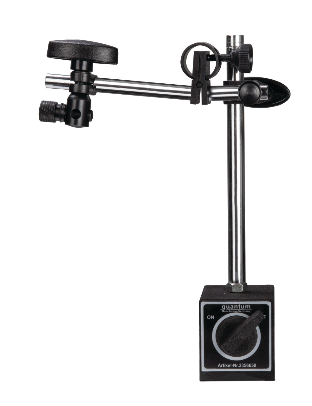 Base Magnética  con Soporte para Reloj