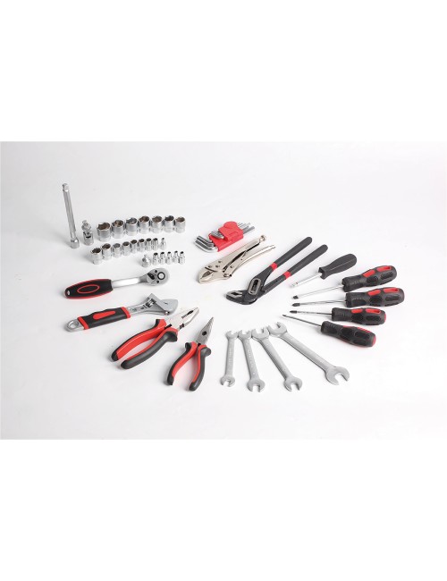 CAJA BT48 CON 48 HERRAMIENTAS DE SERVICIO