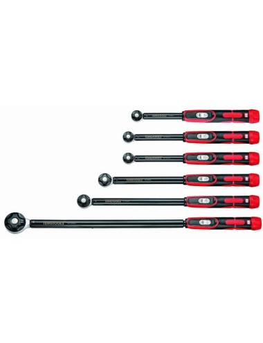 Llave dinamométrica PLUS 1/2 200 NM Llave dinamométrica PLUS 1\2 200 NM