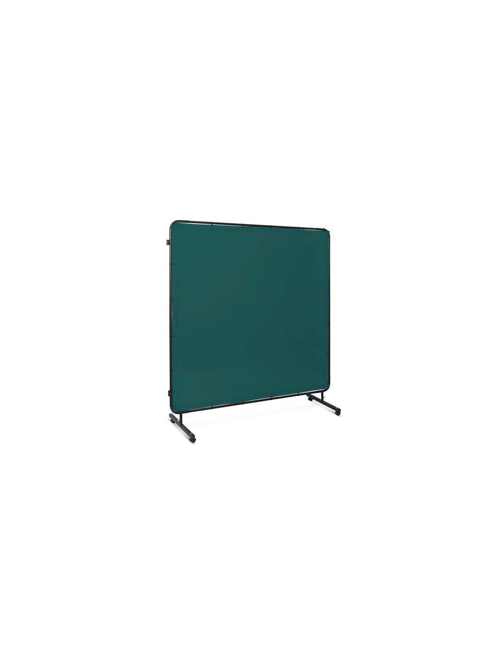 Panel Protector con Soporte  Verde
