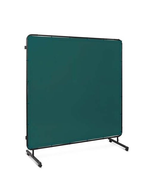 Panel Protector con Soporte  Verde