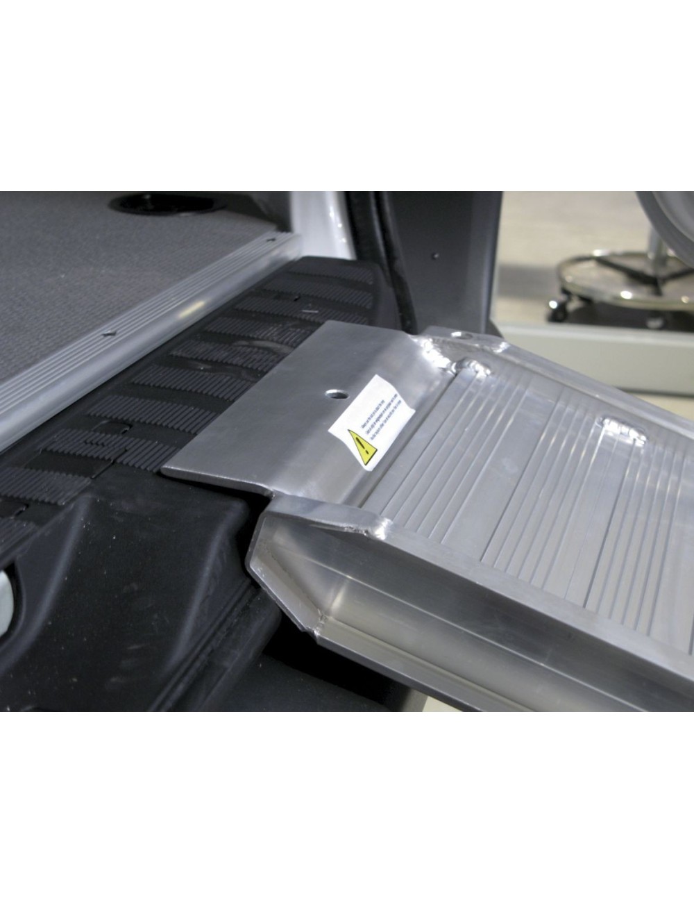 Rampa de Aluminio  VAP1910