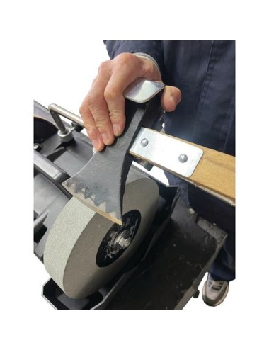 Dispositivo para afilado de hachas  NTS 201/256