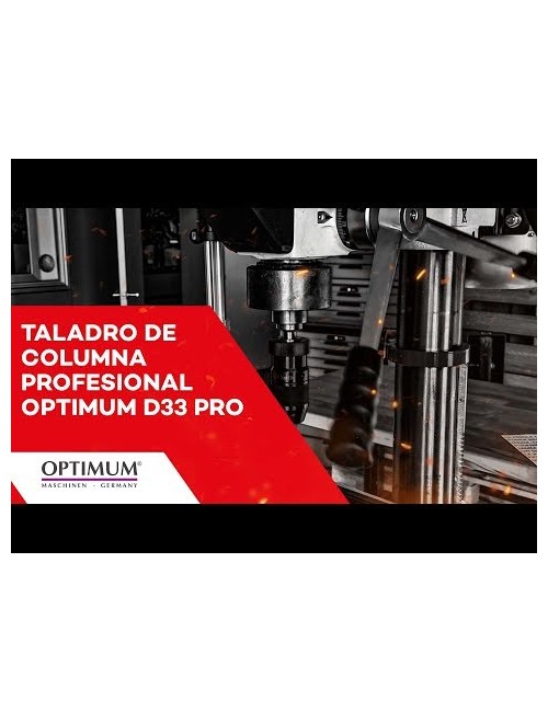 TALADRO OPTIdrill D 26PRO - 230V 1Ph