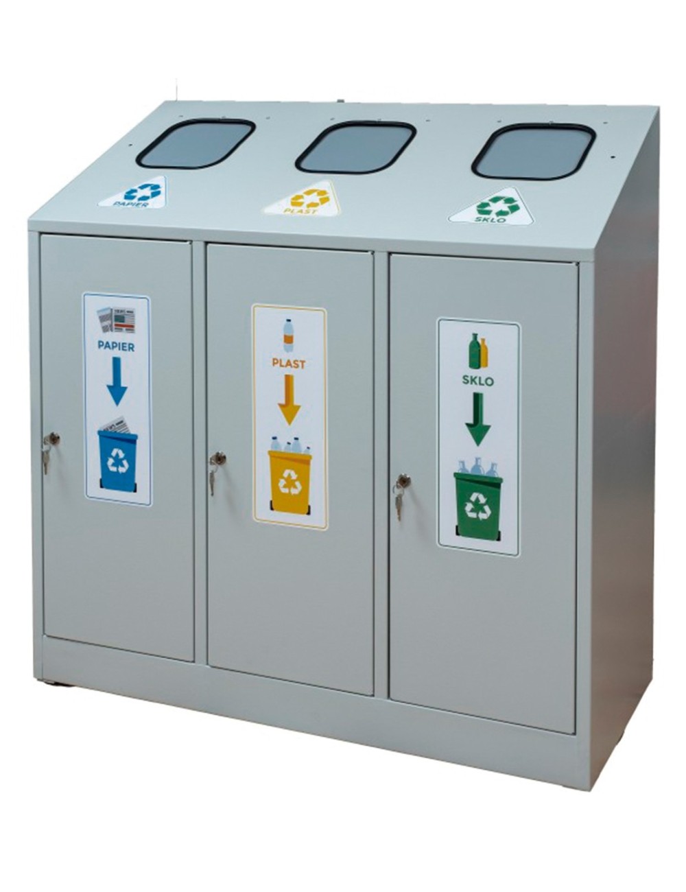 Papelera de reciclaje  PR3