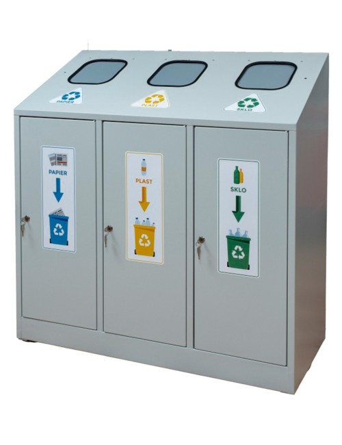 Papelera de reciclaje  PR3