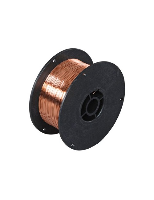 Bobina de Hilo de Acero 0.8 mm - 5 kg