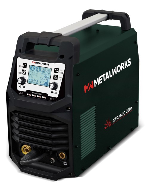 SOLDADORA XTRAMING 201X - MULTIFUNCIÓN