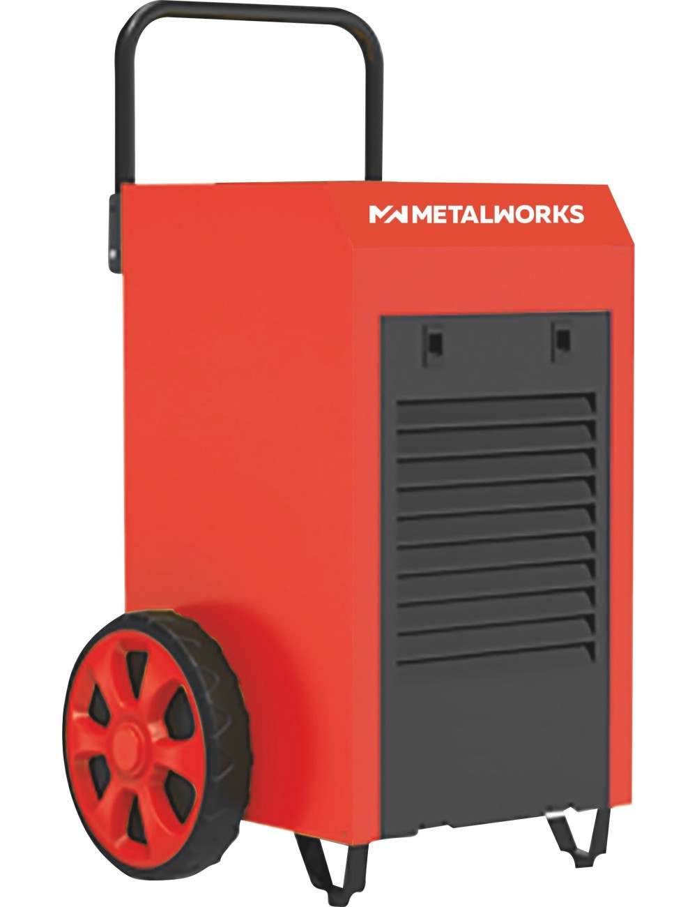 Deshumidificador Industrial BD50P