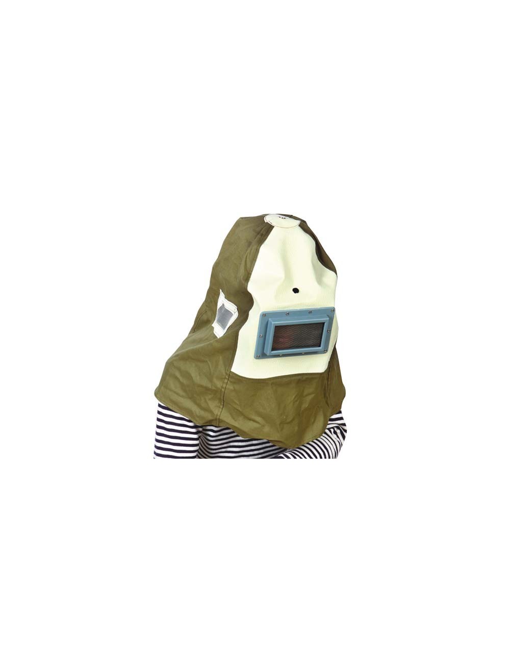 Pantalla Protectora Cabina Chorreadora de Arena CATSBH