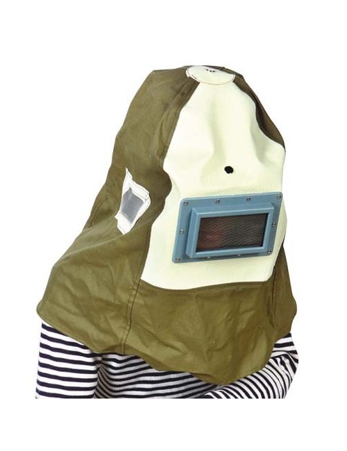 Pantalla Protectora Cabina Chorreadora de Arena CATSBH