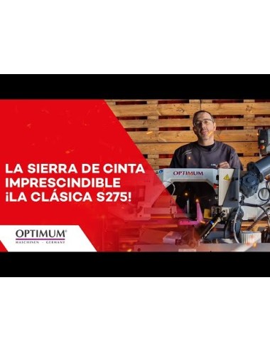 Sierra de Cinta  S275N