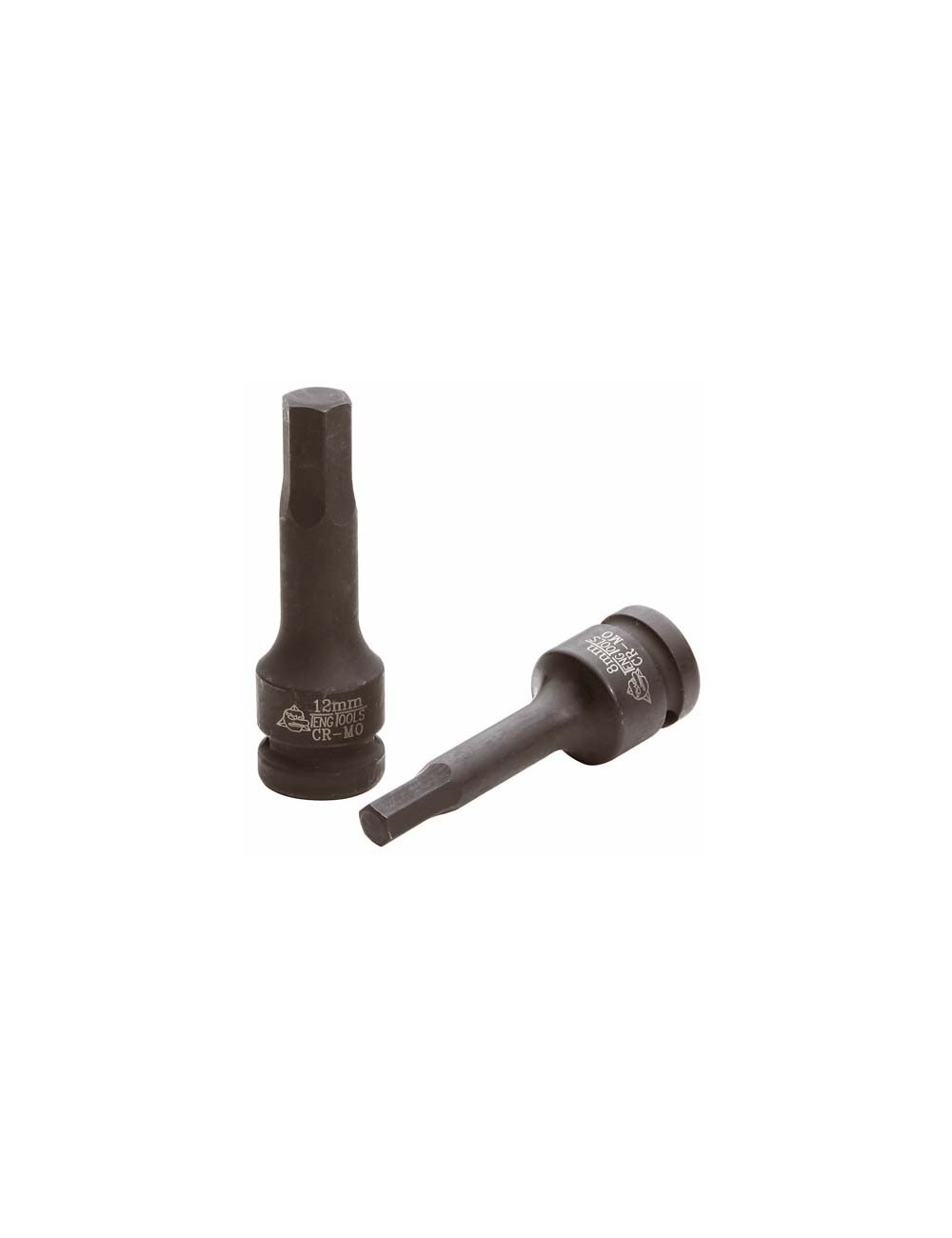 VASO DE IMPACTO HEX 1/2" 8MM 921508-C VASO DE IMPACTO HEX 1\2" 8MM 921508-C