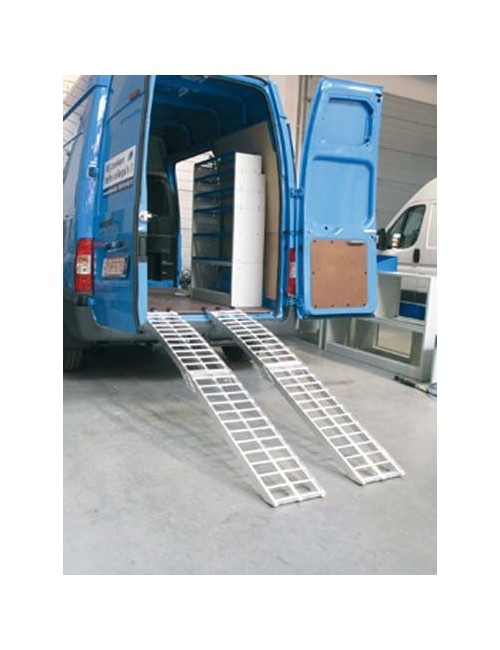 Juego de Rampas de Aluminio  VAP2250