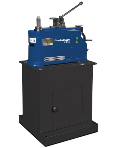 DOBLADORA DE TUBOS SIN MANDRIL RB 54