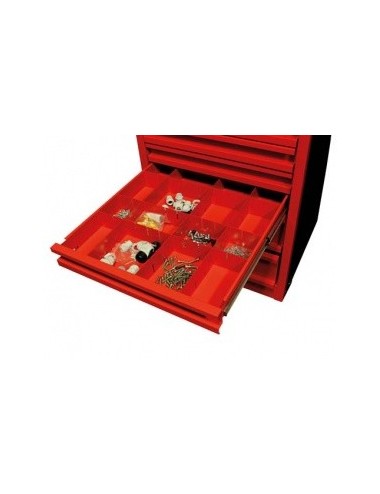 SEPARADORES CAJONES DELK1-3-DEW12060L SEPARADORES CARRO DEW12060L