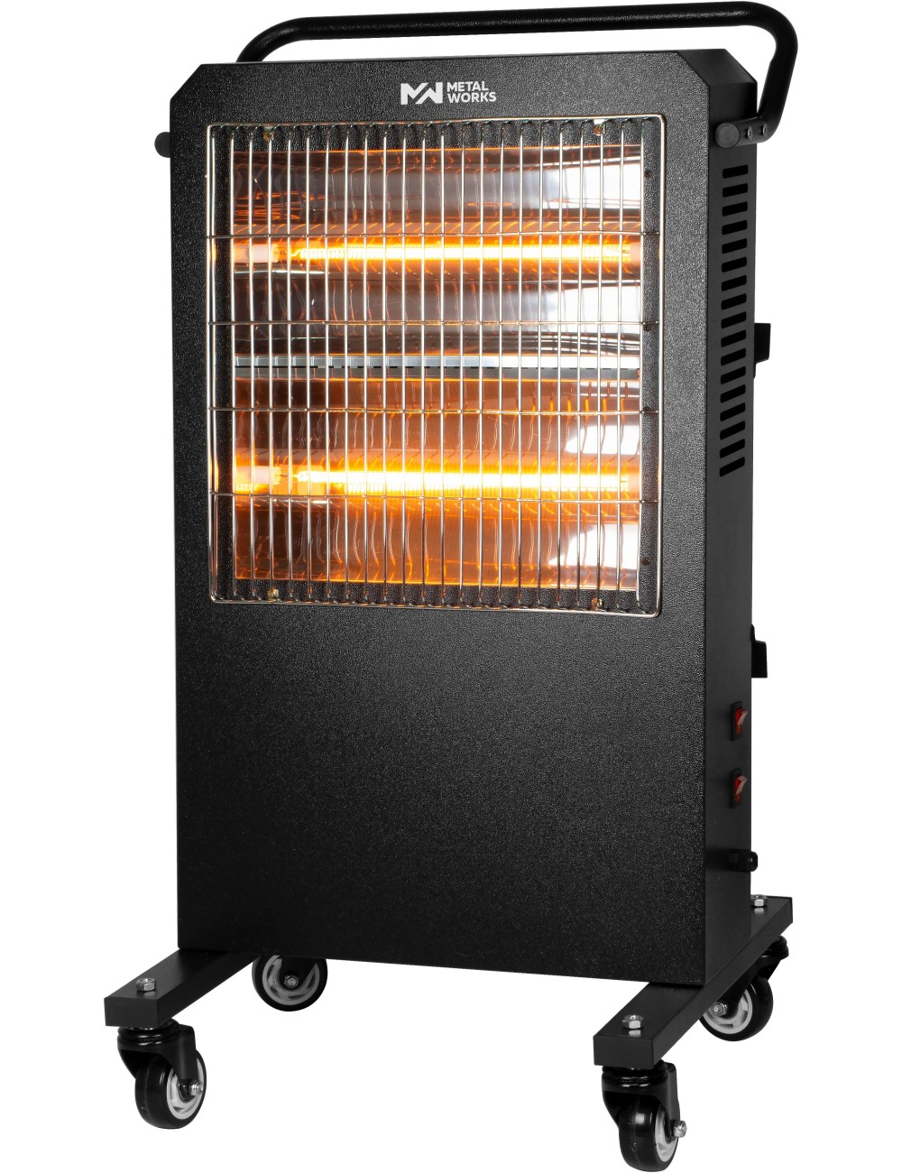 CALEFACTOR INFRARROJOS MW CR09 - SUELO 3000W