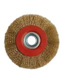 Cepillo de alambre Ø 200 x 25 Ø 32 mm Ø 200 x 25 Ø 32 mm