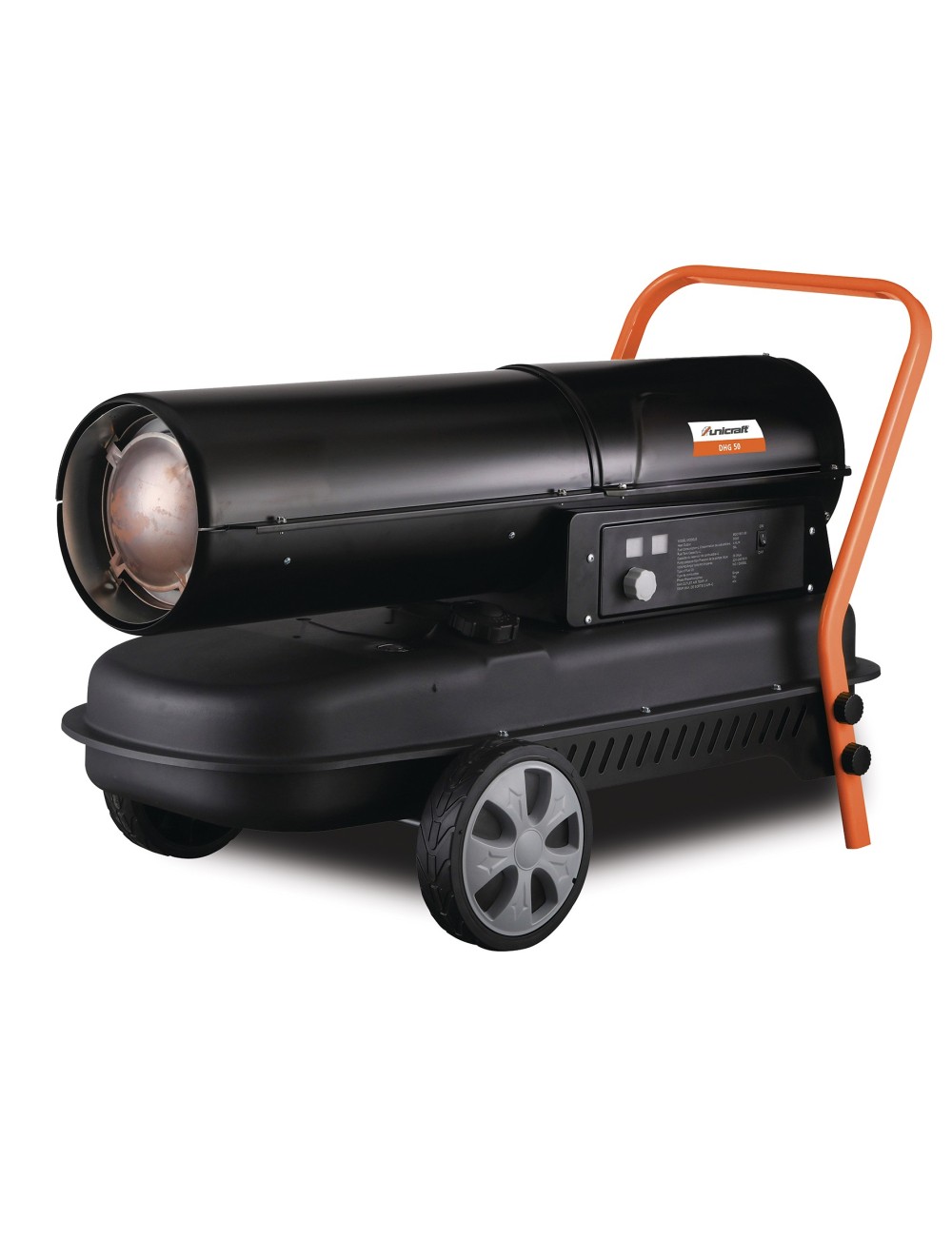 CALEFACTOR DIESEL DHG 50