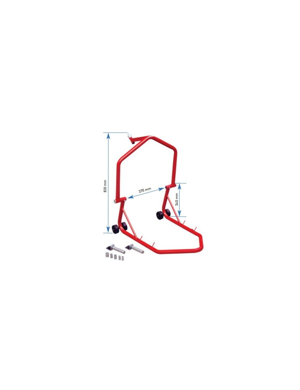 Elevador de Motos CATM020