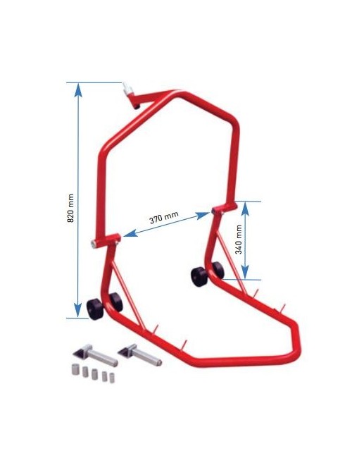 Elevador de Motos CATM020