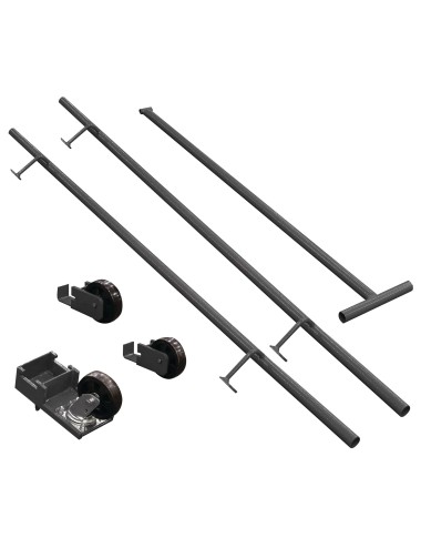 Elevador Electroneumático  SHB 3 - 3 toneladas